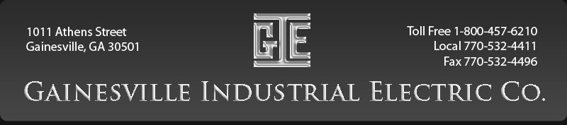 Gainesville Industrial Electric Company