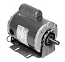 Fan & Blower - Capacitor Start, Dripproof, Resilient Base (Single and Two Speed) Marathon Electric Motors 