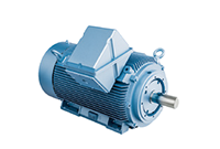 HSDE Model - Severe Duty, Large Motor Three Phase, TEFC, C-Face, Foot Mounted Electric Motors