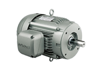 IEEE HL Model - IEEE841, Premium Efficiency, Three Phase, TEFC, C-Face, Footless Electric Motors