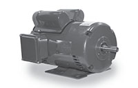 Heating, Ventilation, and Air Conditioning (HVAC) Single Phase Open Drip Proof (ODP) Definite Purpose Motors