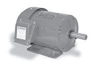 Totally Enclosed Fan Cooled (TEFC) Premium Rolled Steel General Purpose Motors