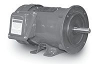 Totally Enclosed Fan Cooled (TEFC) Premium C-Face Rolled Steel General Purpose Motors