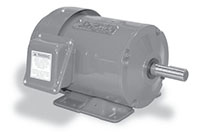 AEGIS® Soft Ground Relay (SGR) Rolled Steel TEFC General Purpose Motors