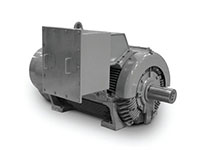 Keyless High Efficiency Three Phase TEFC Shaft Motors