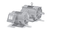 AEGIS® Soft Ground Relay (SGR) Rolled Steel Open Drip Proof (ODP) General Purpose Motors