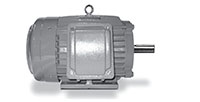 2 Speed, 1 Winding, Variable Torque Definite Purpose Motors