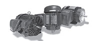 XP - C Series Three Phase NEMA Premium Footed C-Face TEXP Explosion Proof Motors