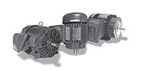 XPV - C Series Three Phase NEMA Premium Round Body C-Face TEXP Explosion Proof Motors