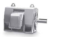 P Global Series NEMA High Efficiency Medium Voltage Motors