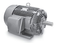 MAX-E2/841® HB-C and HBV-C  Series NEMA Premium Footed C-Face Three Phase TEFC Severe Duty Motors