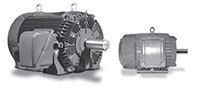 MAX-HT™ KD Series Three Phase NEMA Premium TEFC Severe Duty Motors