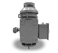 VSKP Series NEMA Premium Three Phase  Vertical Solid Shaft Motors