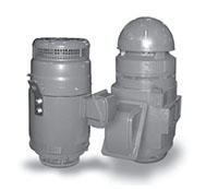 VHP FP Series Three Phase NEMA Premium Vertical Hollow Shaft Motors