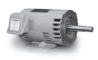 Three Phase NEMA Premium Rolled Steel Open Drip Proof (ODP) General Purpose Motors