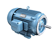 HES/HHI Model Severe Duty, Premium Efficiency, TEFC, C-Face, Foot Mounted Electric Motors
