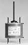 Condenser Fan/Heat Pump, PSC, Open Air, Thru-Bolt, All-Angle Marathon Electric Motors 