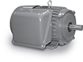 Farm Duty Definite Purpose, High Efficiency, Single Phase, TEFC Motors
