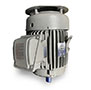 MAX-E1™ Vertical Round Body Solid Shaft Normal/Medium Thrust Three Phase TEFC Severe Duty Motors