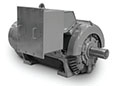 Keyless NEMA Premium Three Phase TEFC Shaft Motors