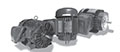 XP Series Three Phase NEMA Premium TEXP Explosion Proof Motors