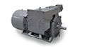 KPF Series Three Phase TEFC NEMA Premium Efficiency Medium Voltage Motors