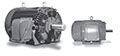 MAX-HT™ KD Series Three Phase NEMA Premium TEFC Severe Duty Motors