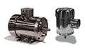 WFP/WP Series Three Phase NEMA Premium Footed C-Face F3 TEFC Stainless Steel Washdown Severe Duty Motors