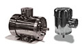 WFR/WR Series Three Phase NEMA Premium Footed C-Face F1 TEFC Stainless Steel Washdown Severe Duty Motors
