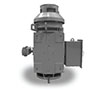 VSKP Series NEMA Premium Three Phase  Vertical Solid Shaft Motors