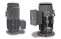 VHTP Series Three Phase NEMA Premium TEFC Vertical Hollow Shaft Motors