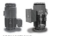 VHTP Series Three Phase NEMA Premium TEFC Vertical Hollow Shaft Motors