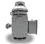 VHKP Series Three Phase Premium Efficiency Vertical Hollow Shaft Motors